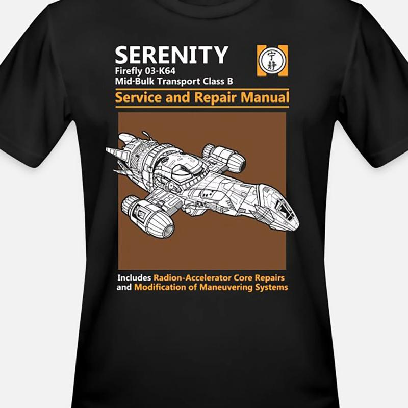 Street Fashion Co - Serenity Print T shirt Stylish And