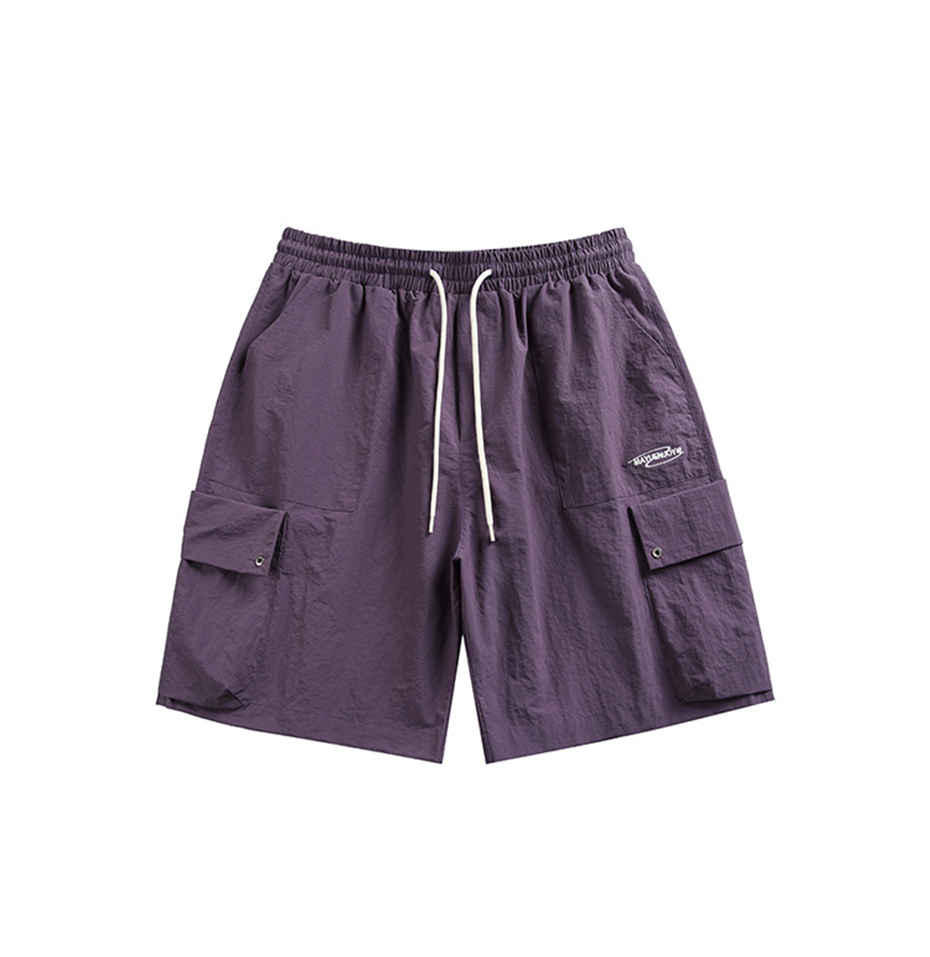 Summer Tactical Short Men Punk - Techwear Pants Tactical recension och pris