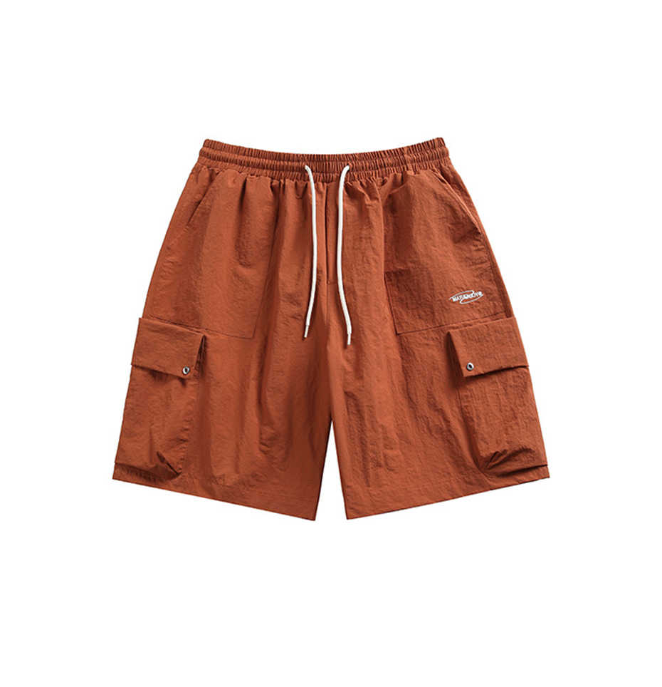Summer Tactical Short Men Punk - Techwear Pants Tactical recension och pris