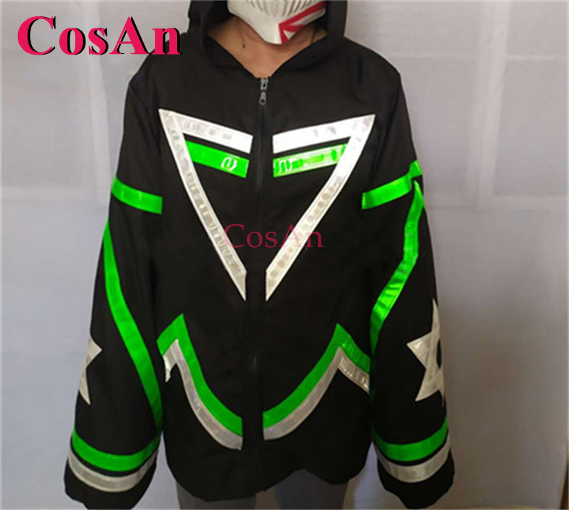 CosAn New Hip-Hot Dance Sweats - Street Fashion Melbourne recension och pris