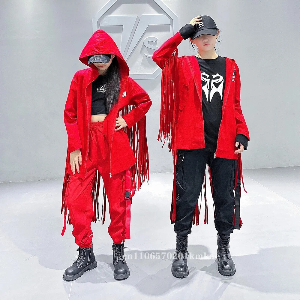 Woman Hip Hop Performance Cost - Street Fashion Outfit Girl recension och pris
