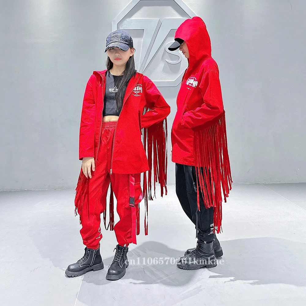 Woman Hip Hop Performance Cost - Street Fashion Outfit Girl recension och pris