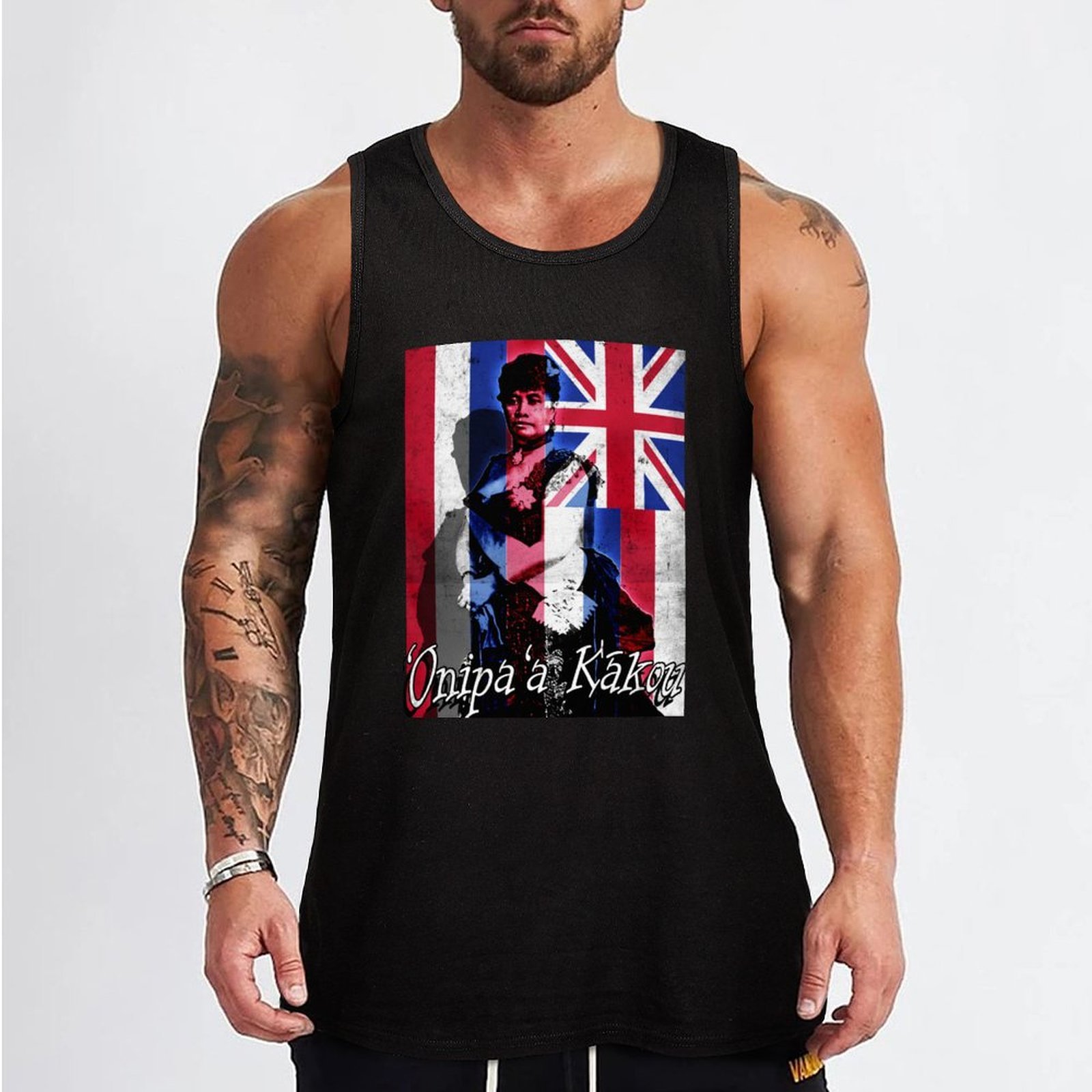 Onipa'a Kākou Queen Liliuokala - Queen Street Fashion recension och pris