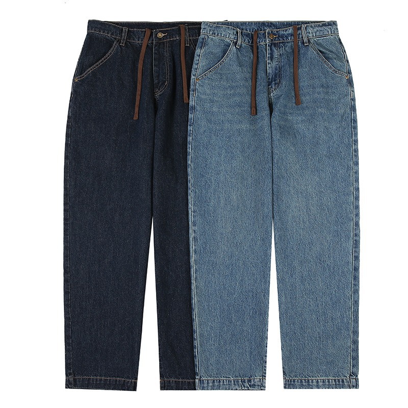 MAQVOB Top Quality EU US Size  - Street Fashion Jeans Men recension och pris