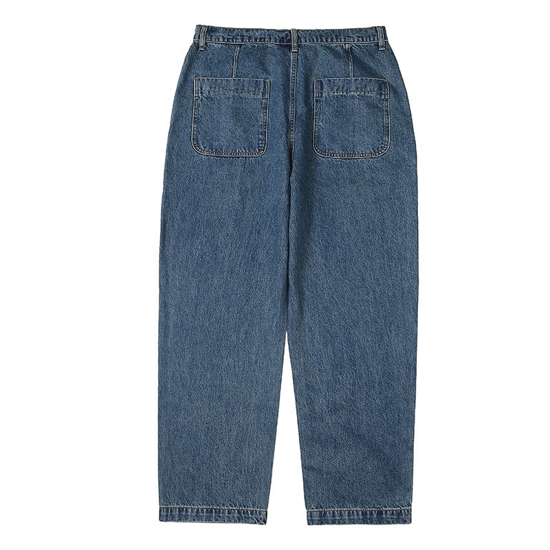 MAQVOB Top Quality EU US Size  - Street Fashion Jeans Men recension och pris