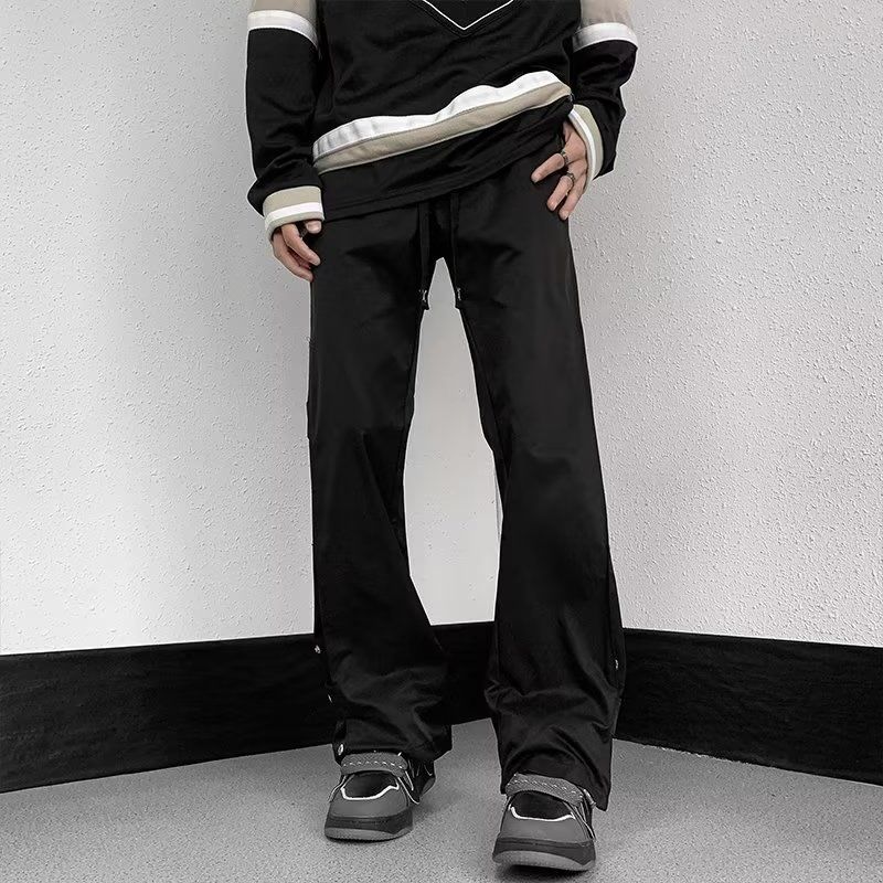 Men's American Streetwear Carg - Techwear Pants Tactical recension och pris
