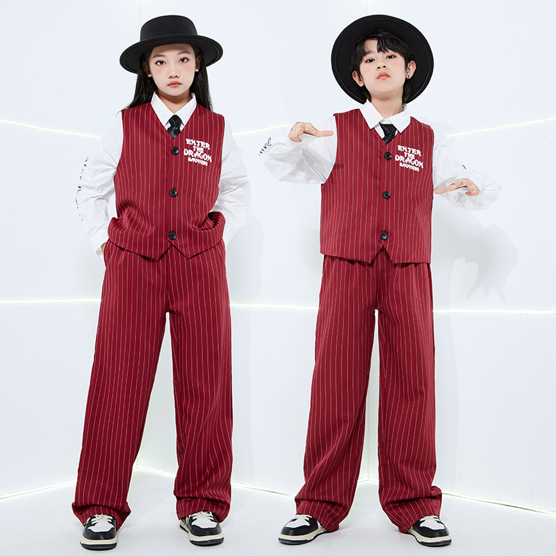 Fashion Girls Striped Street D - Street Fashion Outfit Girl recension och pris