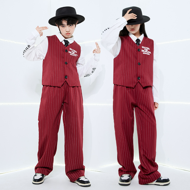 Fashion Girls Striped Street D - Street Fashion Outfit Girl recension och pris