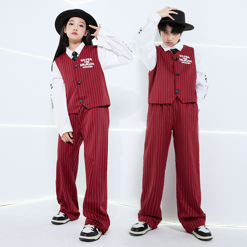 Fashion Girls Striped Street D - Street Fashion Outfit Girl recension och pris