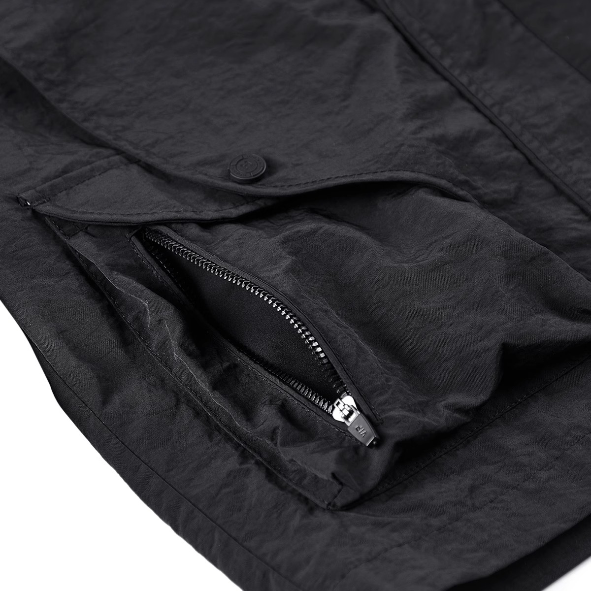 2025 Summer Tactical Shorts Me - Techwear Pants Tactical recension och pris