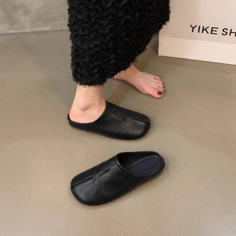 New Fashion Tabi Ninja Flats L - Street Fashion Female recension och pris