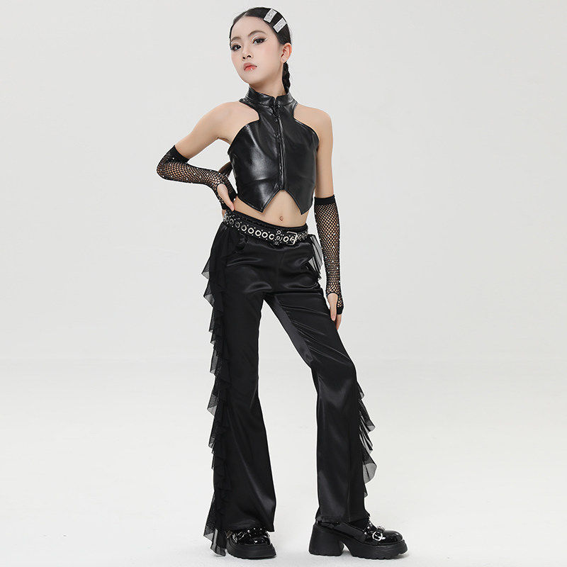 Fashion Irregular Hanging Neck - Street Fashion Outfit Girl recension och pris