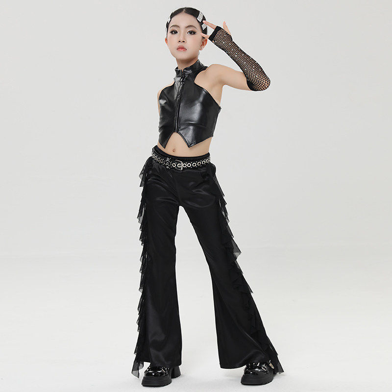Fashion Irregular Hanging Neck - Street Fashion Outfit Girl recension och pris