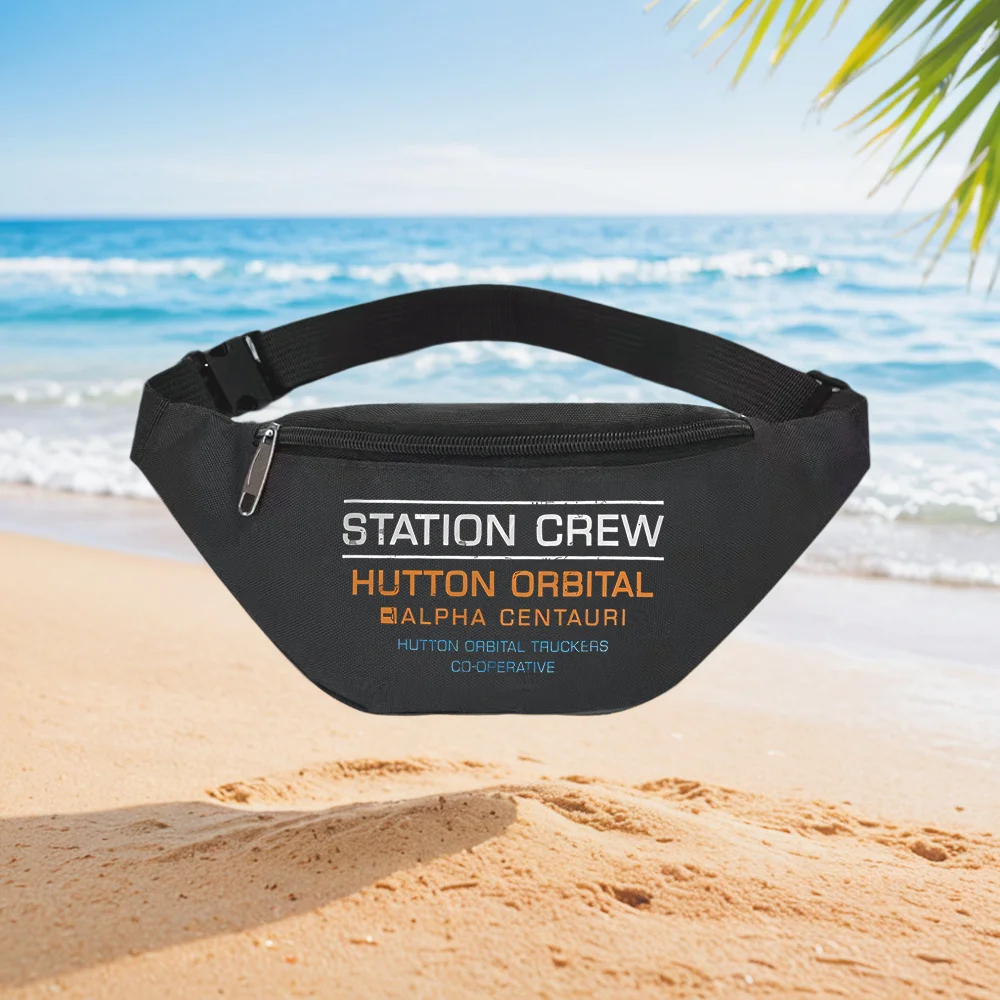 Hutton Orbital Station Crew Al - Street Fashion Co recension och pris