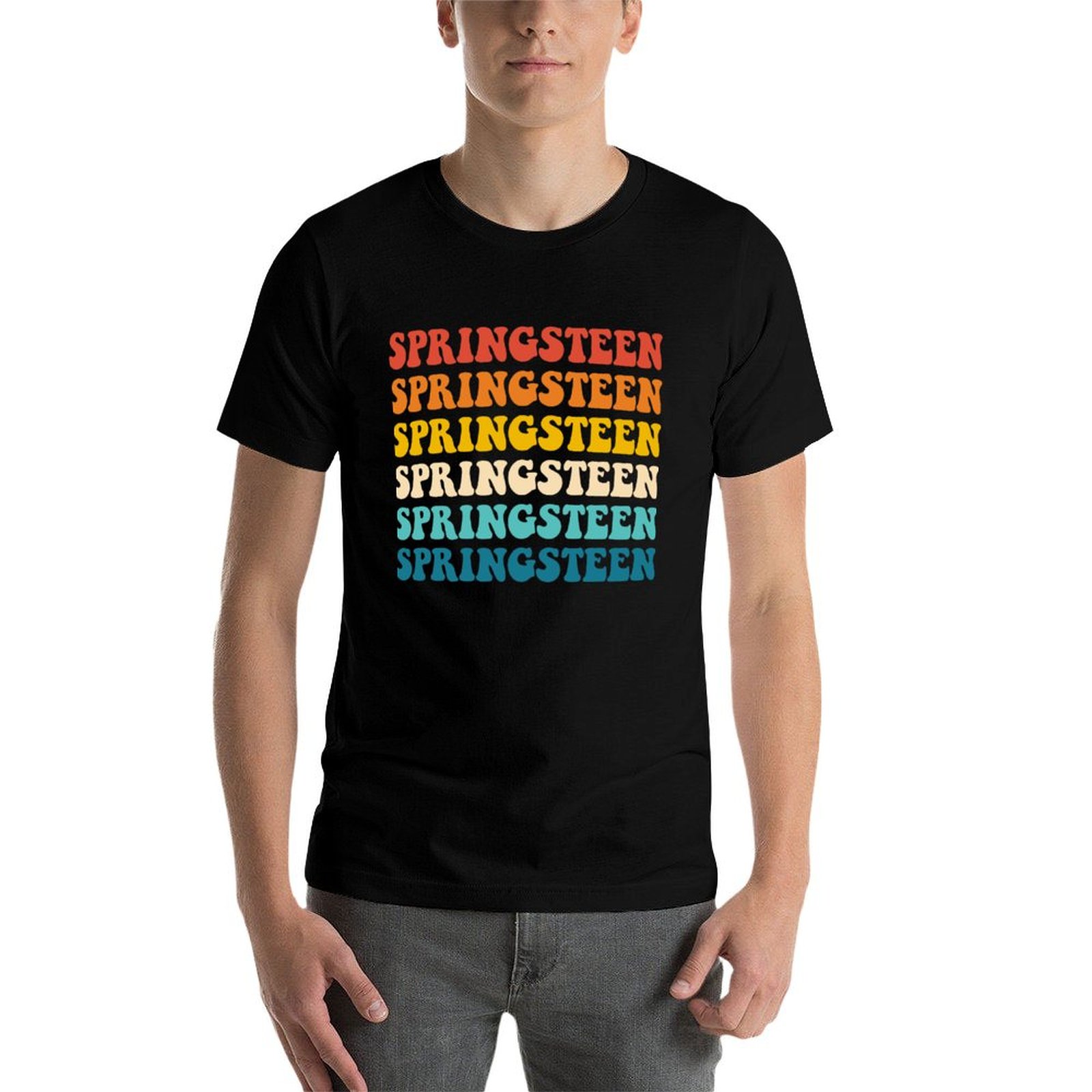 Springsteen Vintage Groovy Ret - Street Fashion Co recension och pris