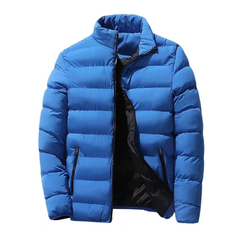 Men's Stand Up Collar Winter Z - Queen Street Fashion recension och pris