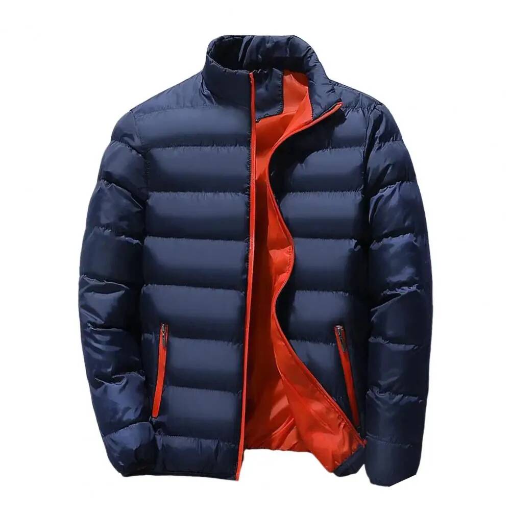 Men's Stand Up Collar Winter Z - Queen Street Fashion recension och pris