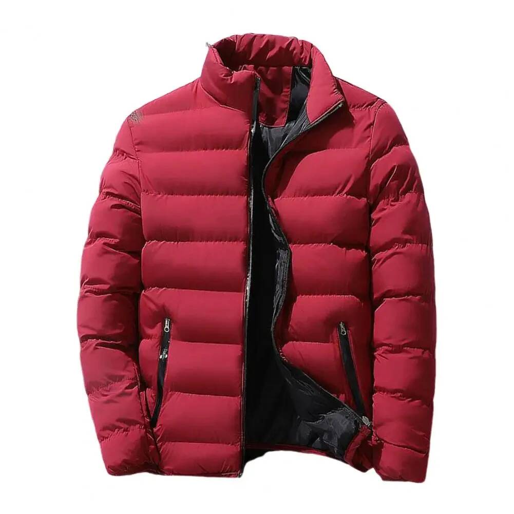 Men's Stand Up Collar Winter Z - Queen Street Fashion recension och pris