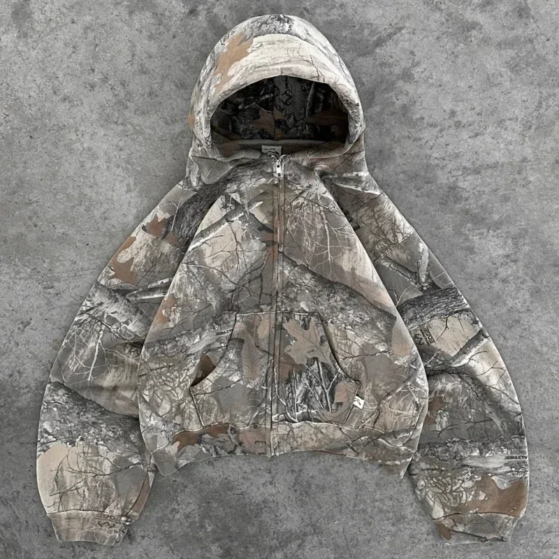New Wild World Leaf Streetwear - Street Fashion Goth recension och pris
