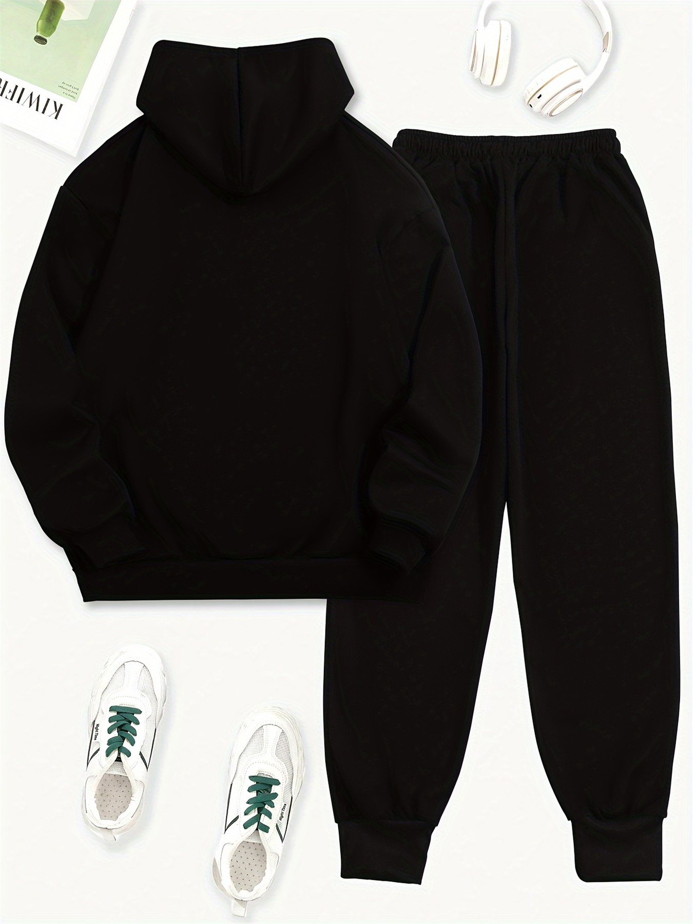 Women's Autumn/Winter Hoodie+S - Queen Street Fashion recension och pris