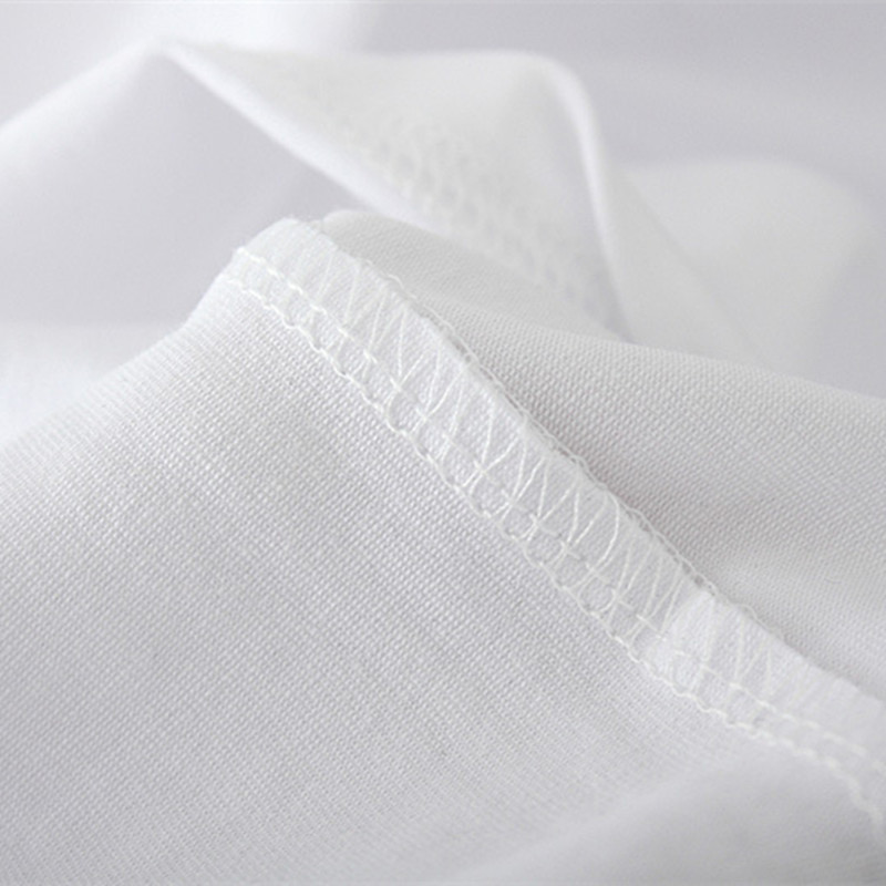 Women'S White T-Shirt Featurin - Queen Street Fashion recension och pris