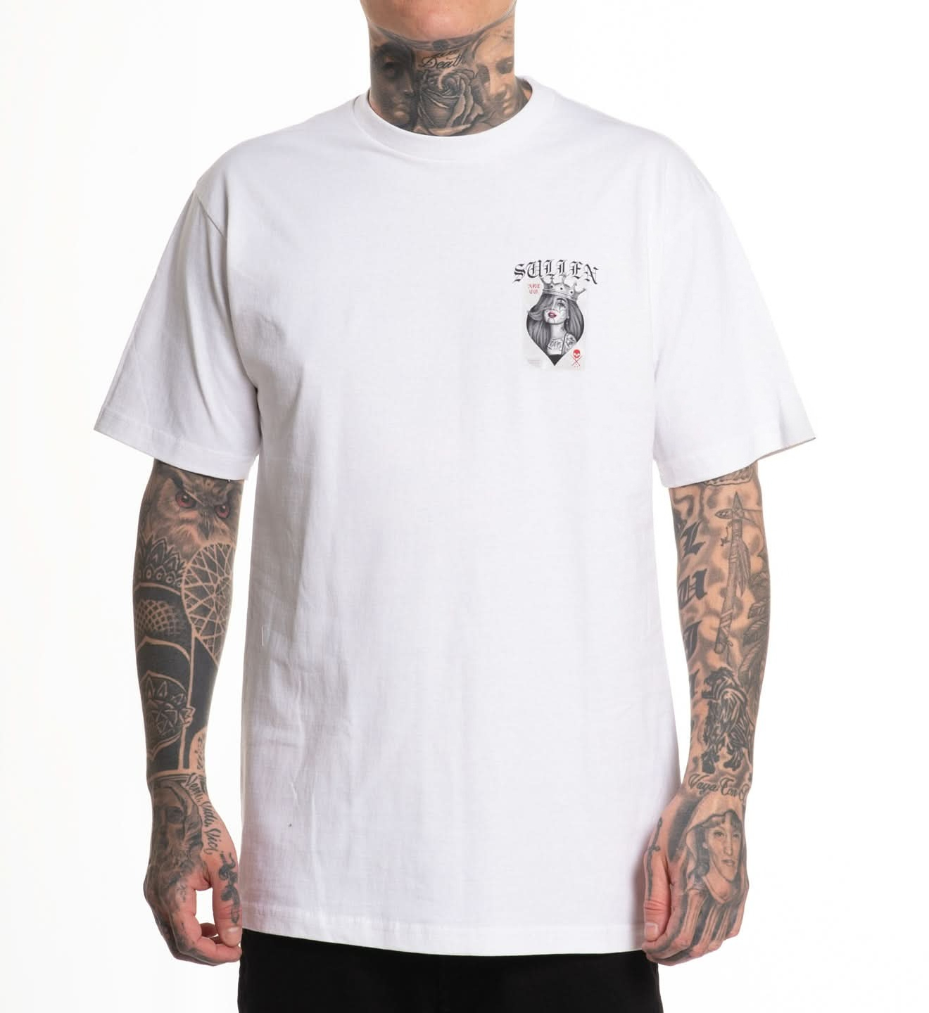 Queen of Love Standard Tattoo  - Queen Street Fashion recension och pris