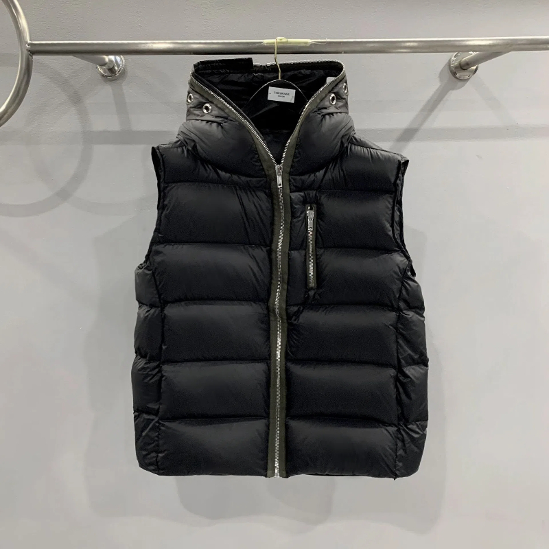 2024AW High Street Men's Down  - Street Fashion Jacket Men recension och pris