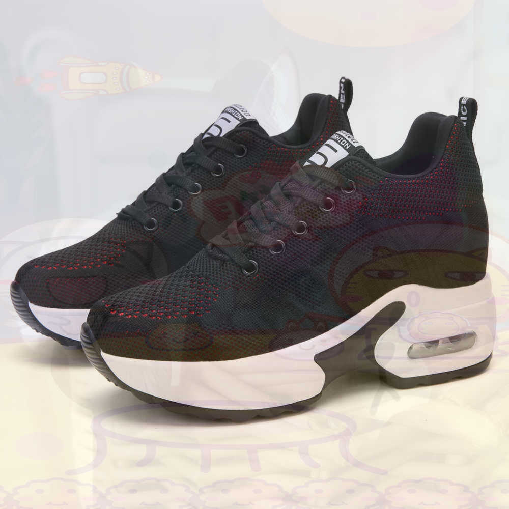 Red Size 36 Shoes Woman Tennis - Street Fashion Asian recension och pris