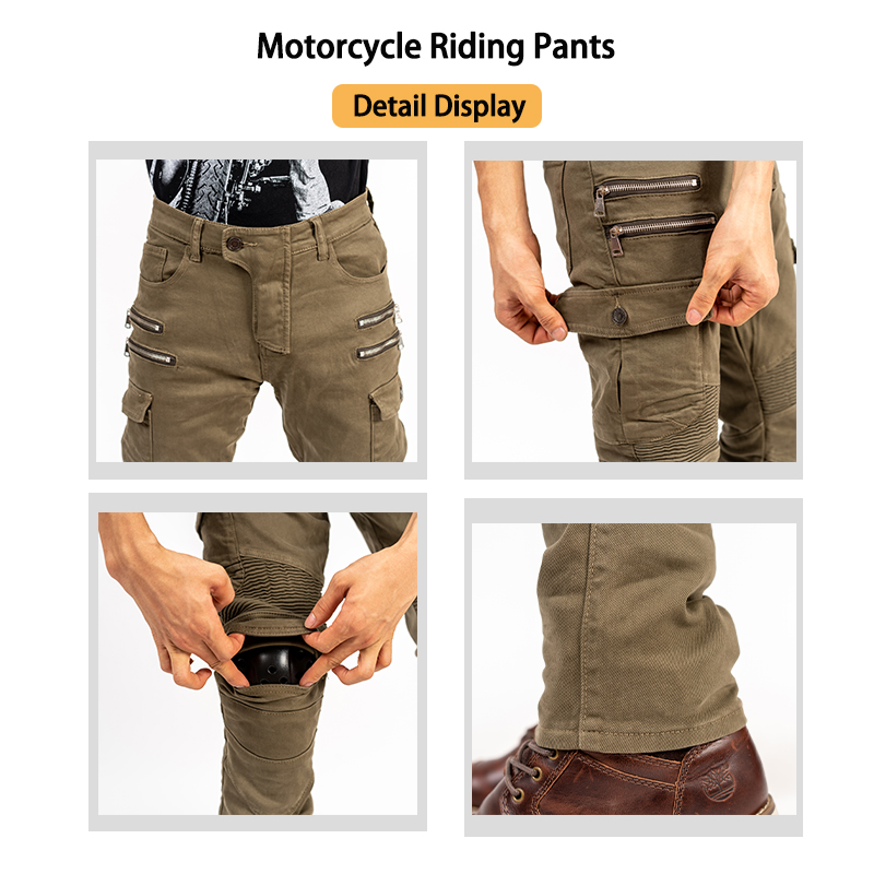 Men Women Slim Fit Zipper Deni - Street Fashion Jeans Men recension och pris