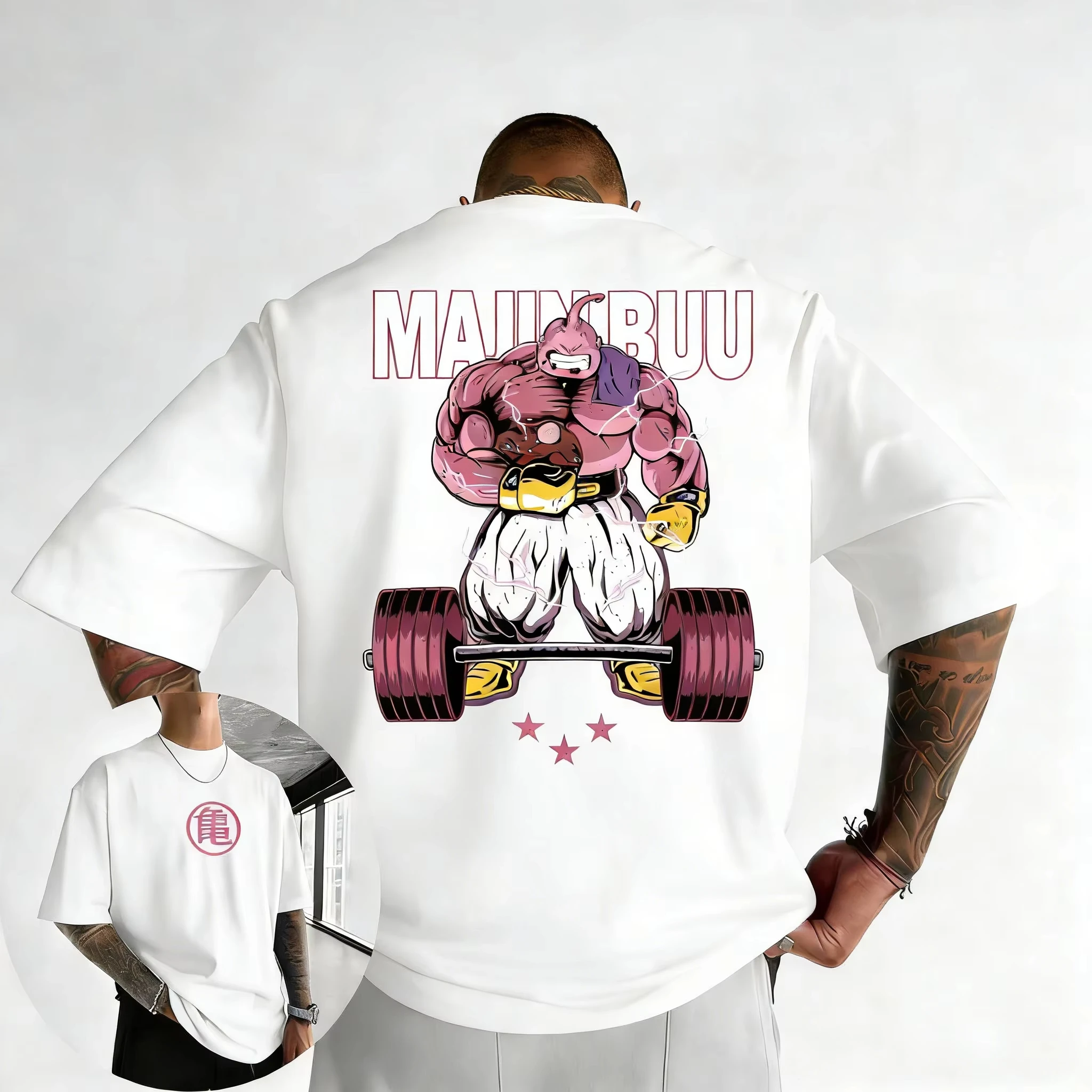 Dragon Ball Anime pure Cotton  - Street Fashion Co recension och pris