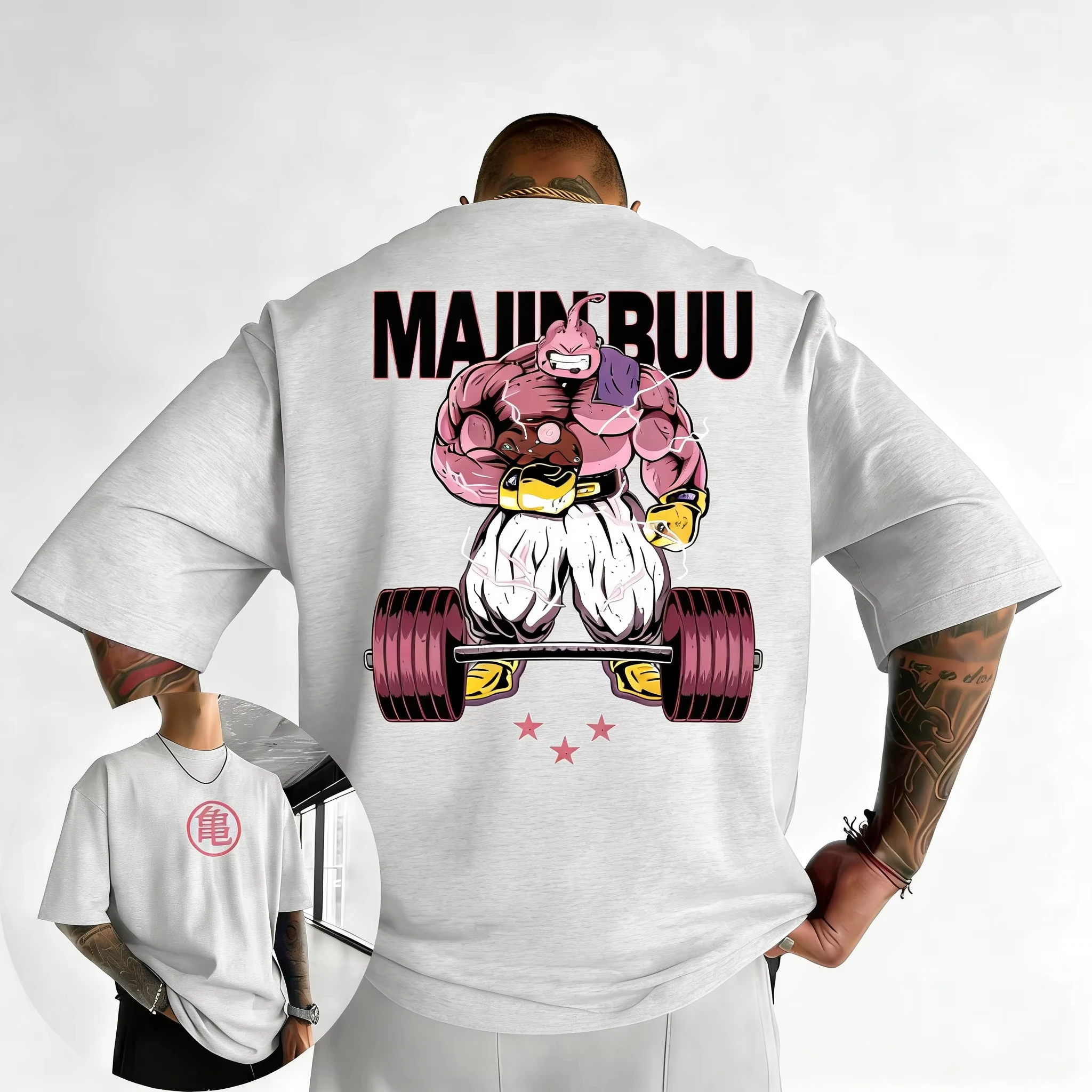 Dragon Ball Anime pure Cotton  - Street Fashion Co recension och pris
