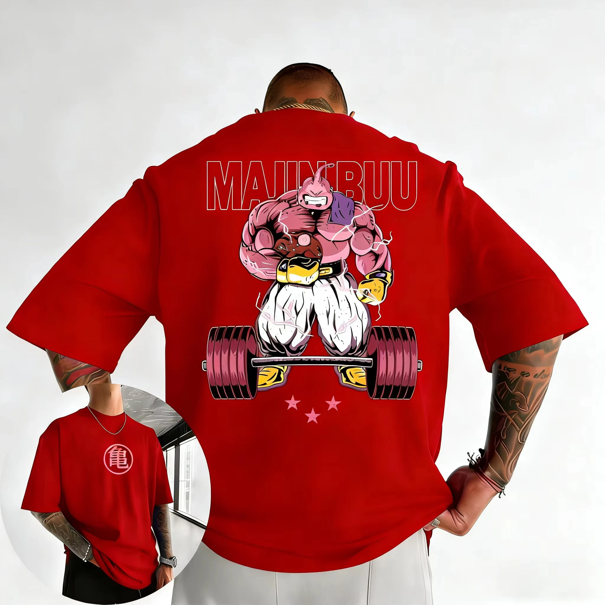 Dragon Ball Anime pure Cotton  - Street Fashion Co recension och pris