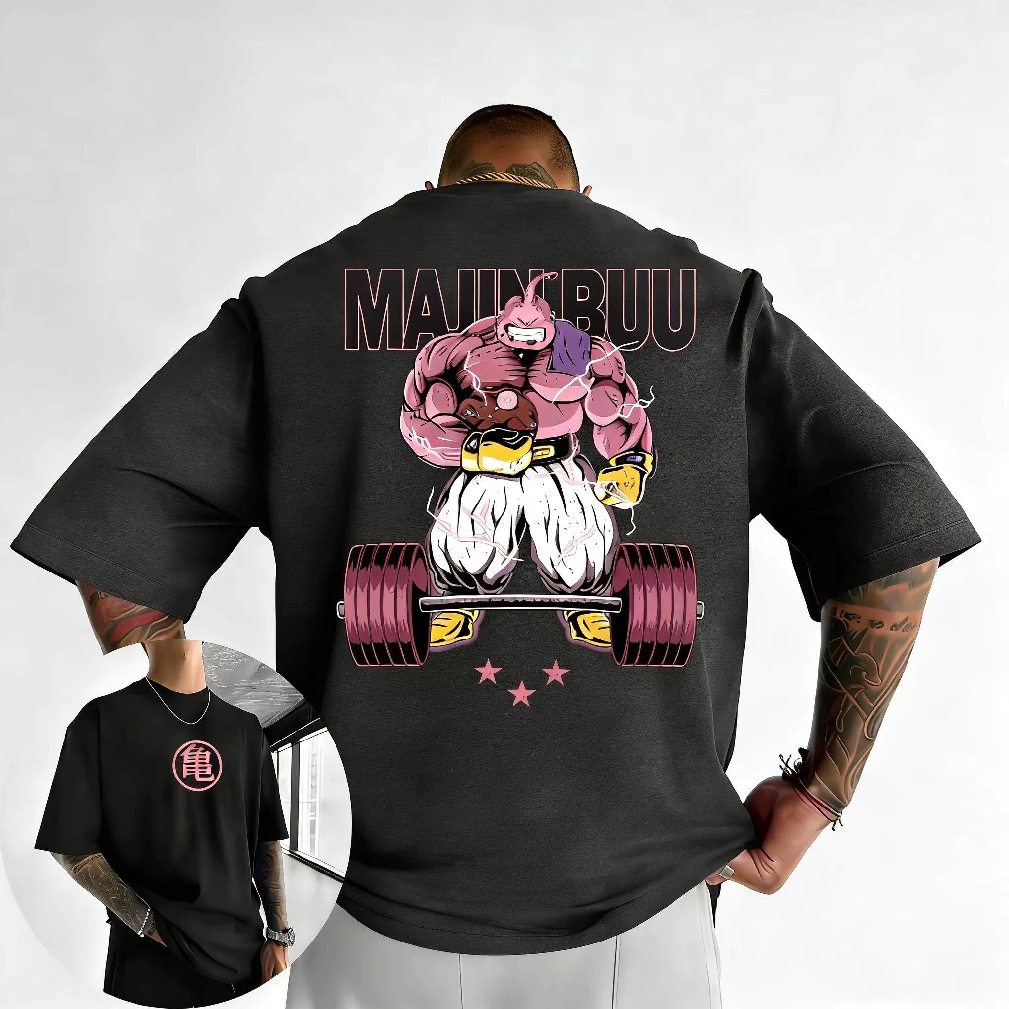 Dragon Ball Anime pure Cotton  - Street Fashion Co recension och pris