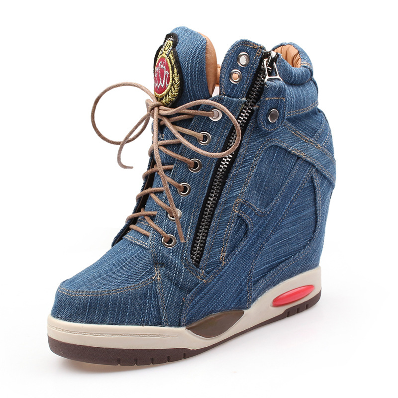 2026 New 9cm Spring And Autumn - Street Fashion Denim recension och pris