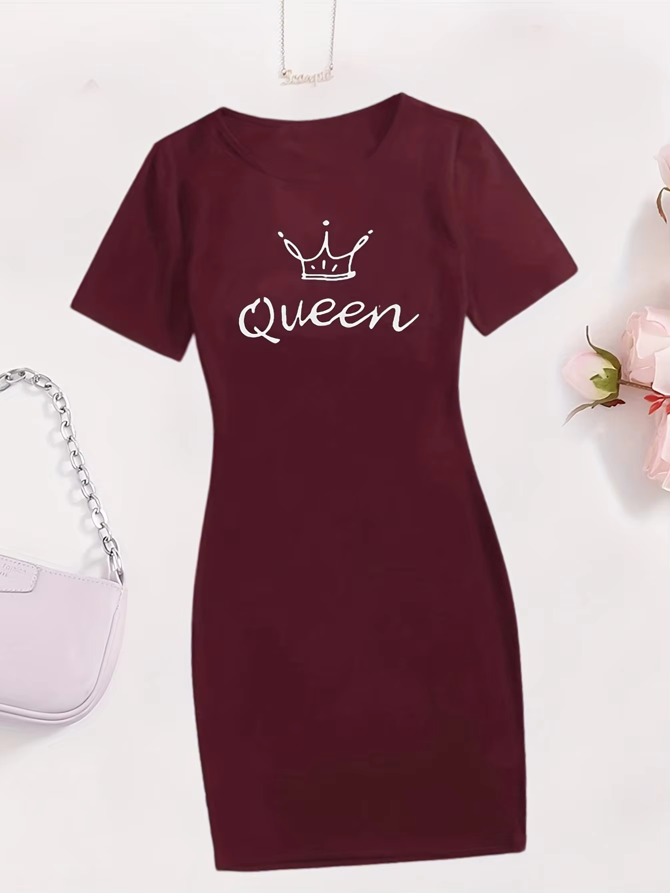 Plus Size Women's Fashion Dres - Queen Street Fashion recension och pris