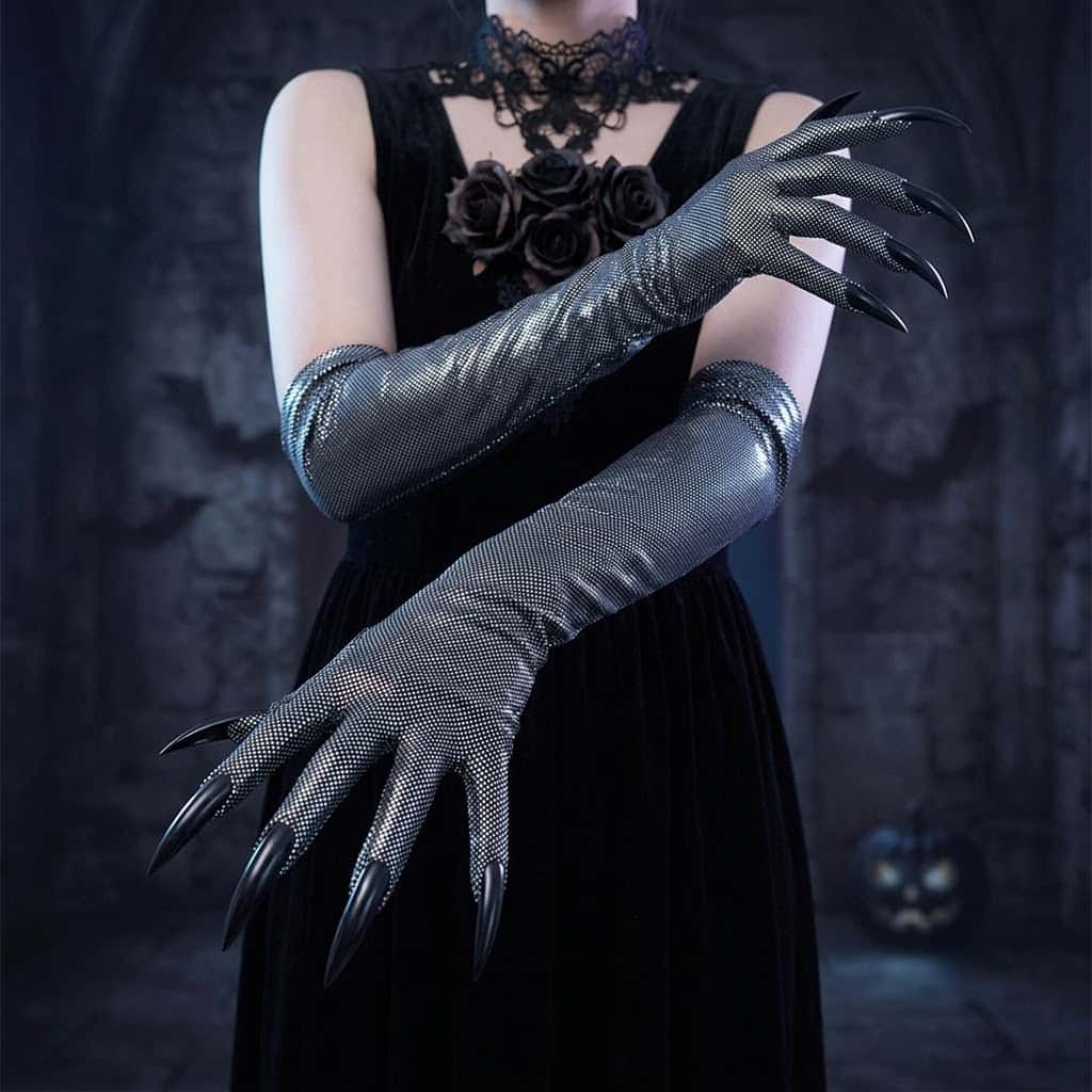 2026 Moon Girl Y2K Gothic Long - Street Fashion Outfit Girl recension och pris