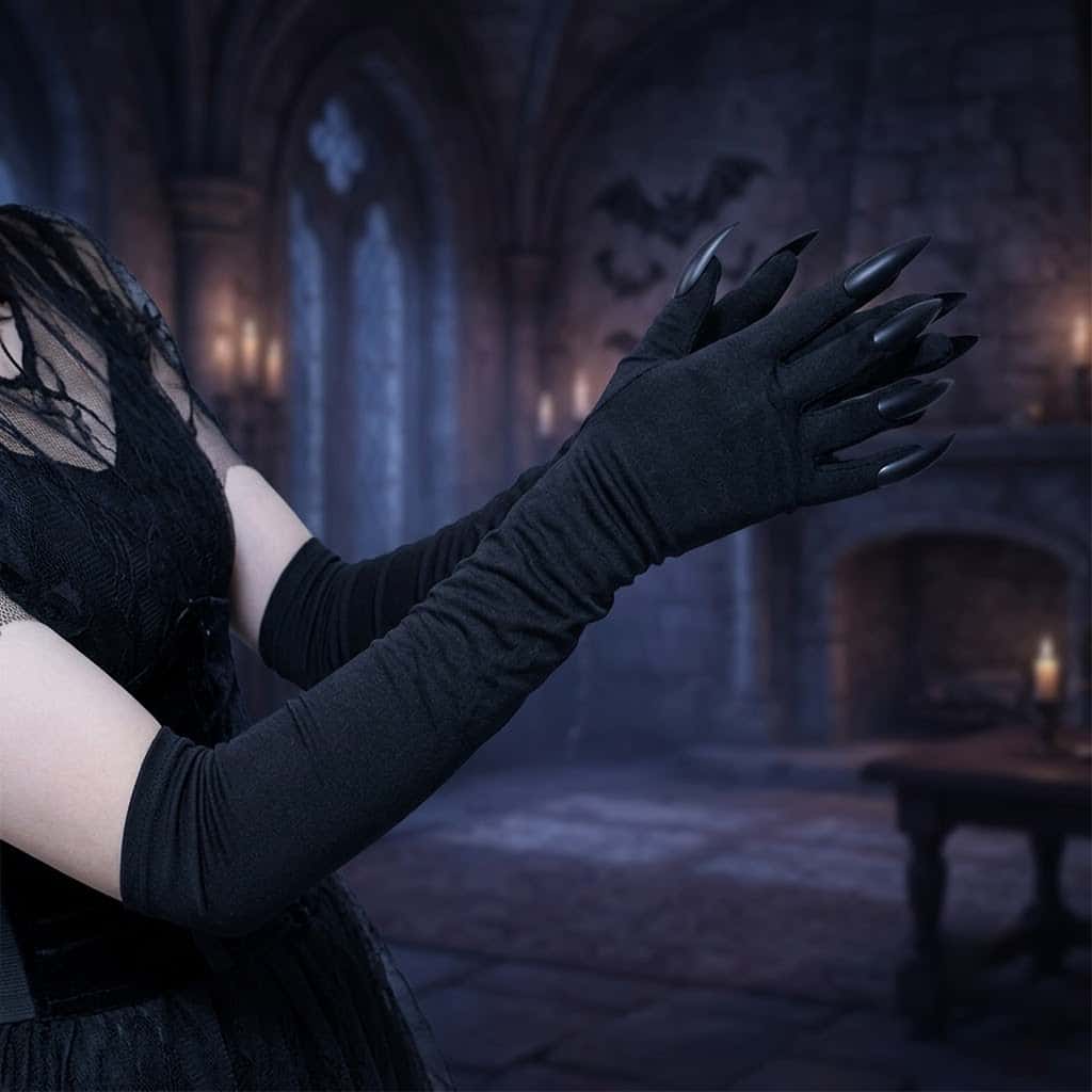2026 Moon Girl Y2K Gothic Long - Street Fashion Outfit Girl recension och pris