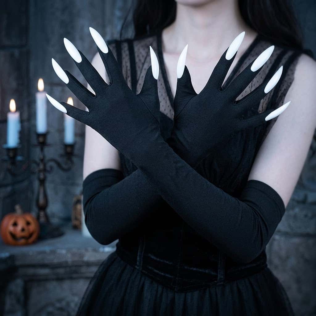 2026 Moon Girl Y2K Gothic Long - Street Fashion Outfit Girl recension och pris