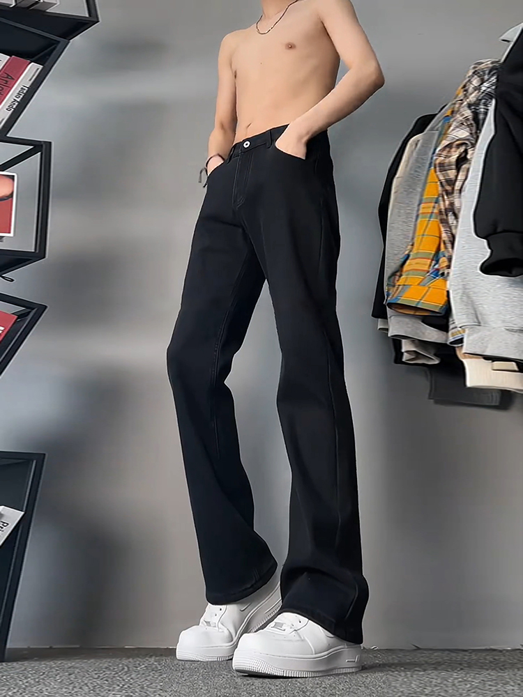 Cleanfit Men's Black Fleece Li - Street Fashion Co recension och pris