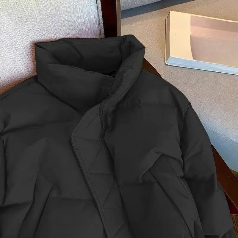 Mens Jacket Winter Classic Loo - Street Fashion Jacket Men recension och pris