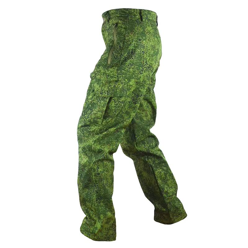 HKSH Autumn Winter New Men Fas - Techwear Pants Tactical recension och pris