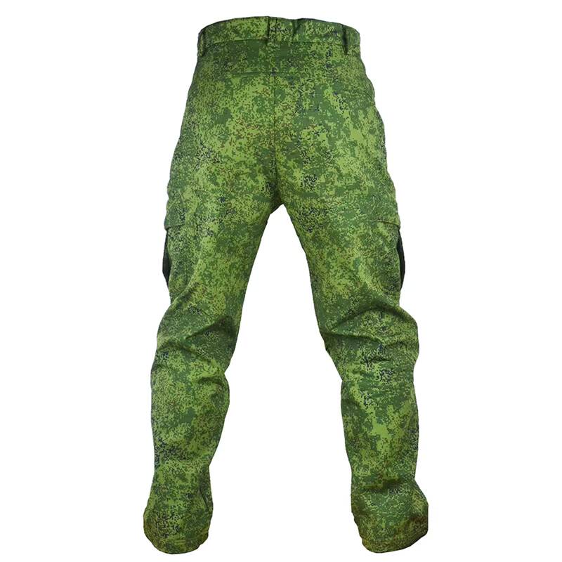 HKSH Autumn Winter New Men Fas - Techwear Pants Tactical recension och pris