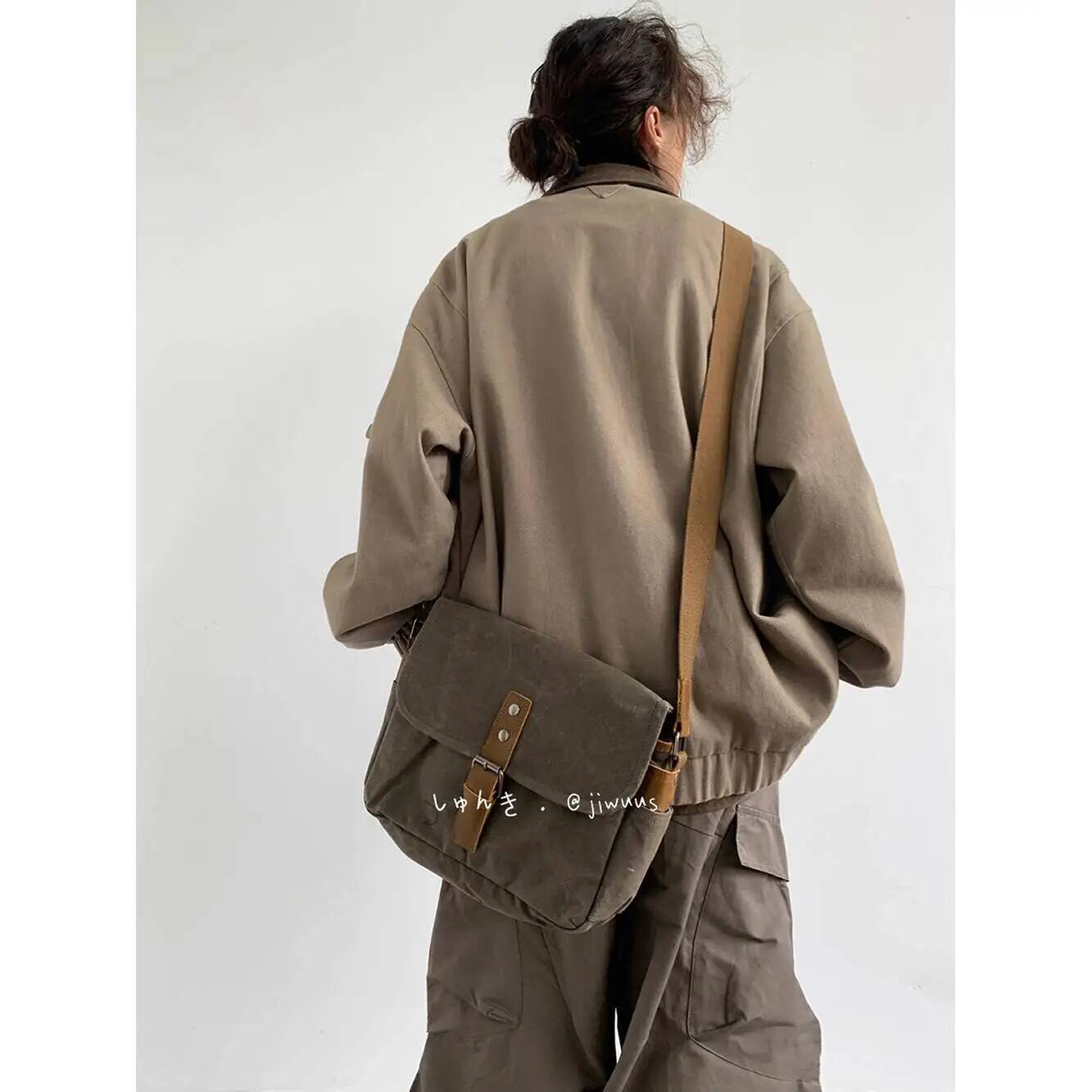 Man Jacket Spring Autumn Loose - Street Fashion Jacket Men recension och pris
