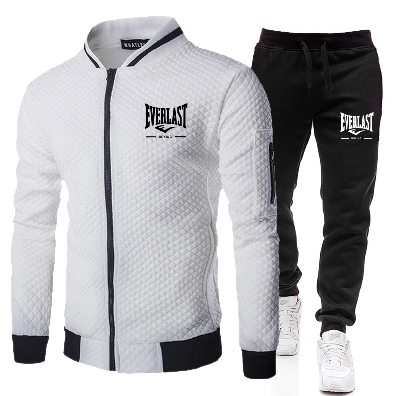 EVERLAST BOXING SpringandAutum - Street Fashion Jacket Men recension och pris