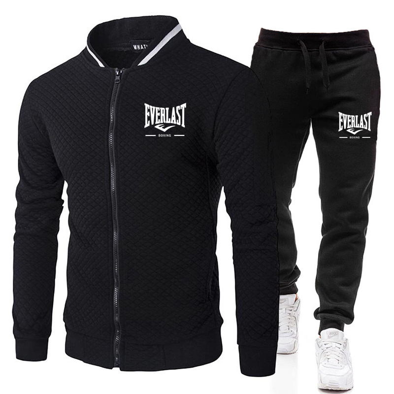 EVERLAST BOXING SpringandAutum - Street Fashion Jacket Men recension och pris