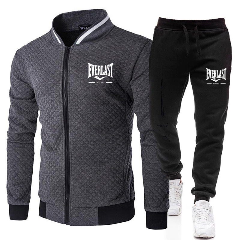 EVERLAST BOXING SpringandAutum - Street Fashion Jacket Men recension och pris