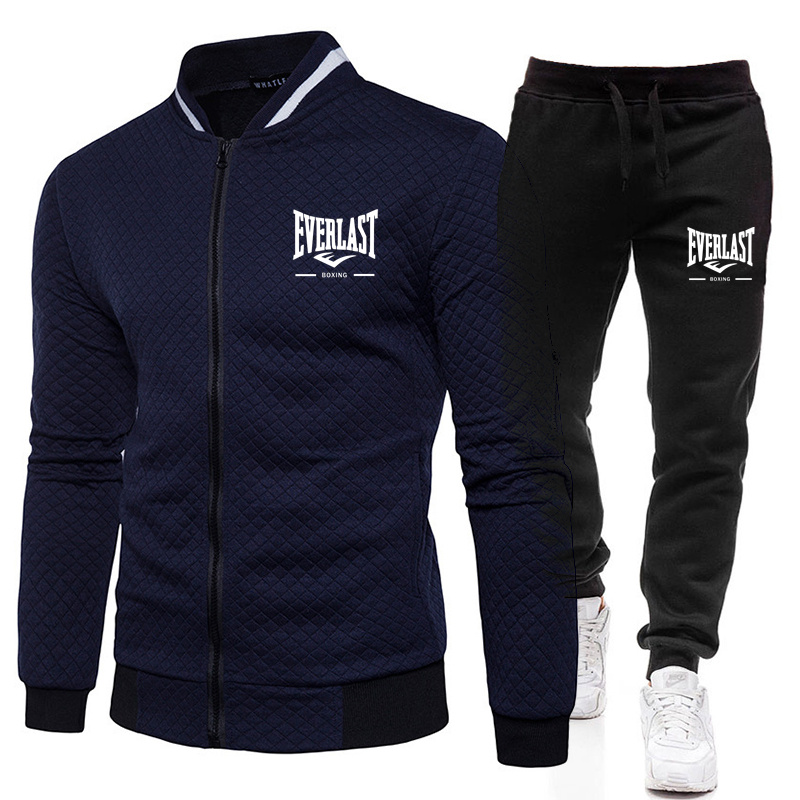EVERLAST BOXING SpringandAutum - Street Fashion Jacket Men recension och pris