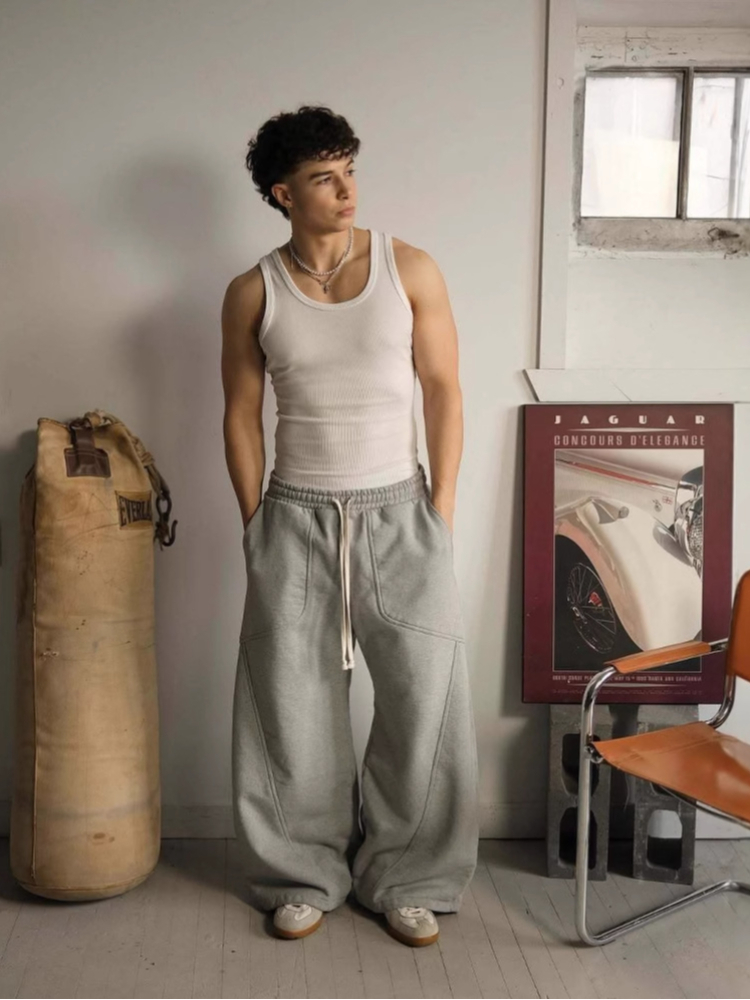 2025 Street Hip-hop Goth Haraj - Street Fashion Goth recension och pris