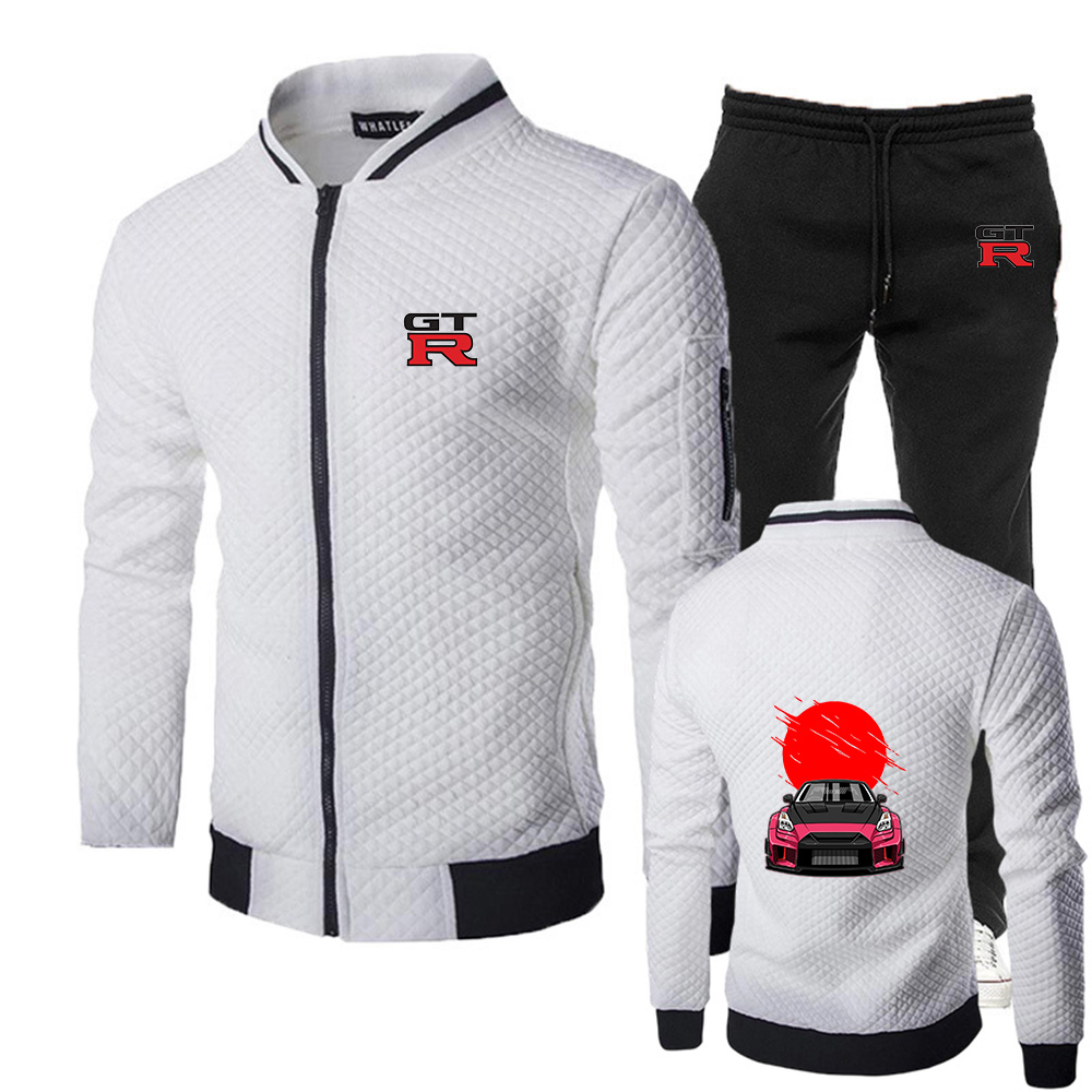 Initial D GTR R35 Print 2026 S - Street Fashion Jacket Men recension och pris