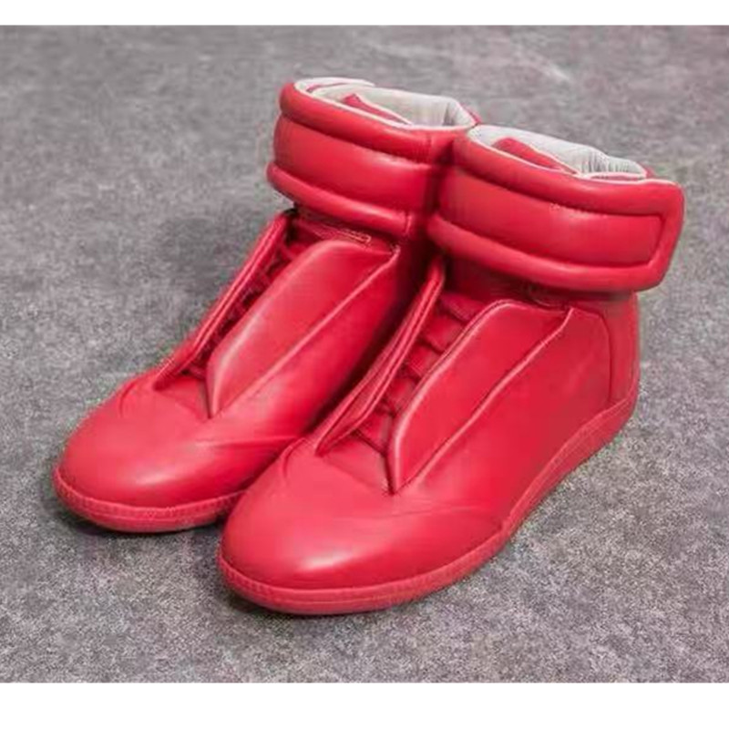 Women Futuristic Slip On High  - Street Fashion Female recension och pris